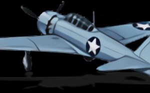 【战舰少女博物馆第01期】迷之阿图岛战机