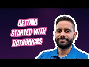 Getting Started with Databricks: Overview, Architecture, and Workspace Walkthrough