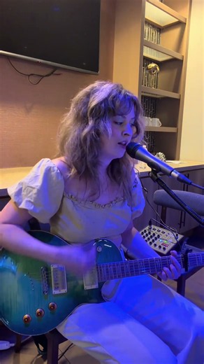 Mexico Honey 🍯 by Kacey Musgraves #kaceymusgraves #livemusic #electricguitar #countrymusic #guitar