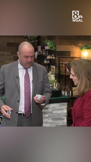 1.5K views · 11 reactions | Tonight on WGAL News 8 at 6 p.m. the 8 On Your Side team has an investigation into Delta-8. Hear what a local district attorney has to say about it, and how some local store owners are reacting. #delta8 | WGAL News Channel 8 Susquehanna Valley, Pa. | Facebook