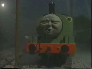 Thomas, Percy and the Dragon US George Carlin 1996 2001