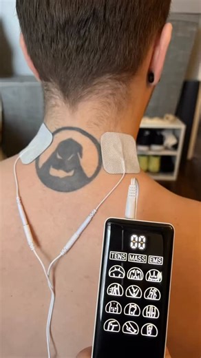 LOOKEE®️ Black Friday Sale is ON! Your pain-free life starts here — powerful TENS + EMS therapy for your back, shoulders, knees & nerves. 36 modes. 40 intensity levels. Total control. Sitewide 20% OFF — Code: LOOKEE20 | LookeeTech | Facebook
