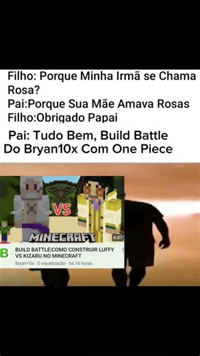 Minecraft Build Battle