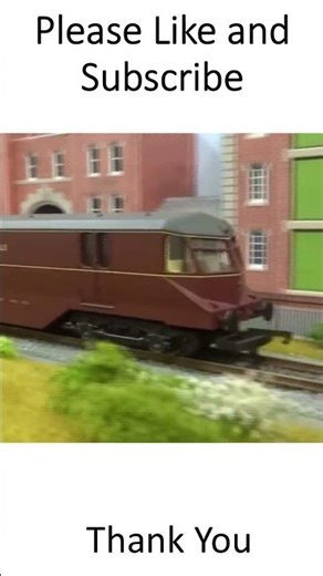 Amazing British Model Railway Train videos, train, model railway, Diesel DMU 'S model railroad