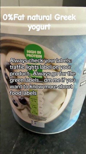 How to Use Traffic Light Food Labels | Eat Smarter, Shop Better 🚦 ✅ #FoodLabels#WeightManagementTip