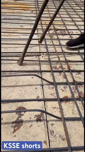 Simple Slab Reinforcement Tips That Make a Big Difference 🤯🏗️ #Construction #Engineering