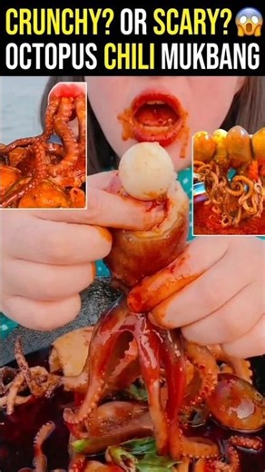 IMPOSSIBLE Spicy Seafood Challenge in London! 🐙🇬🇧