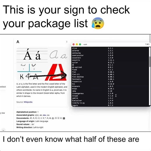 CHECK YOUR DOWNLOADS