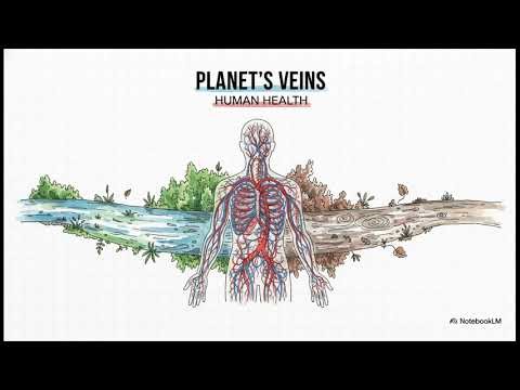 Rivers : The Veins of Our Planet