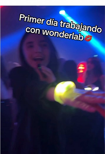 Primer día de trabajo en WonderLab: Experiencias inolvidables