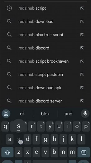 #how to get redz hub