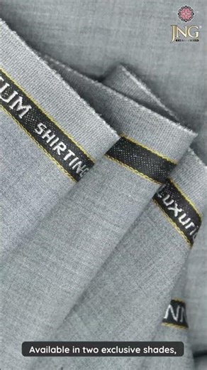 Millennium by JNG Mens Fabric, a premium wash & wear fabric #menswear