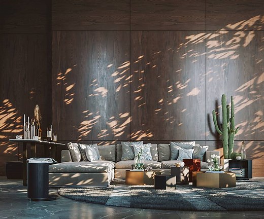 Gobo Lighting: What is a Gobo in Lighting? | RebusFarm