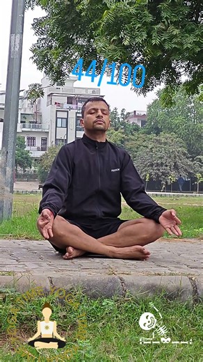 Healing with Yoga: Strength, Energy, and Meditation (44/100)Finding Peace on the Run | Daily Yoga..