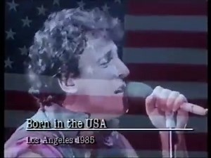49K views · 2.6K reactions | BRUCE SPRINGSTEEN - Born In The U.S.A.(1984) #lamusicapiùbelladisempre | Musica degli Anni 70 & 80 | Facebook