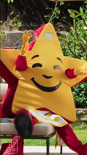 Carl Radke Is a Mess | Carl’s Jr. #Shorts
