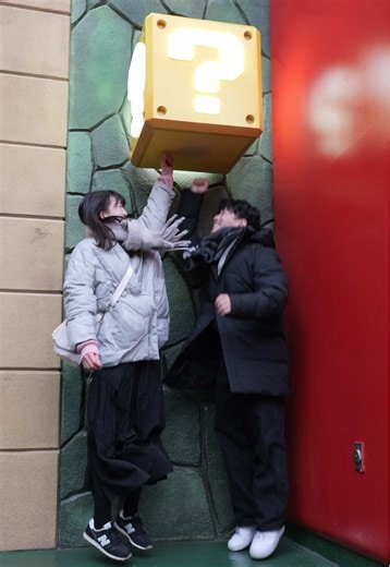 Universal Studios Japan Adventure: Rides and Food Experience