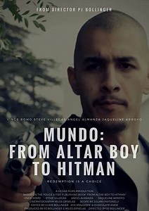 Mundo From Altar Boy to Hitman (2018) - Movie