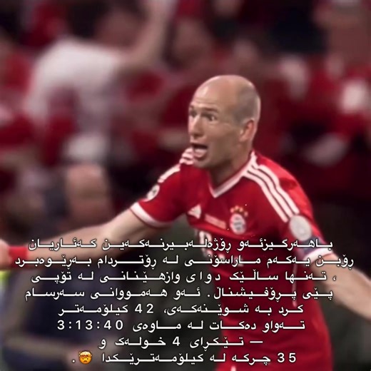 Arjen Robben: A Football Legend's Journey