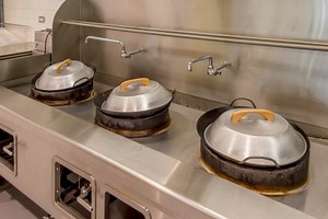 Wok Mastery Simplified: Meals Made Easy With The Right BTUs