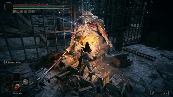 BLOODBORNE IN ELDEN RING - Yharnam Walkthrough - Unofficial Expansion