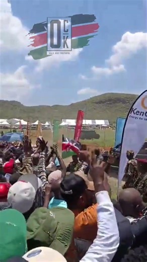 WANTAM!! WANTAM!! People Chant Wantam In President Ruto's Face At Hell's Gate, Naivasha