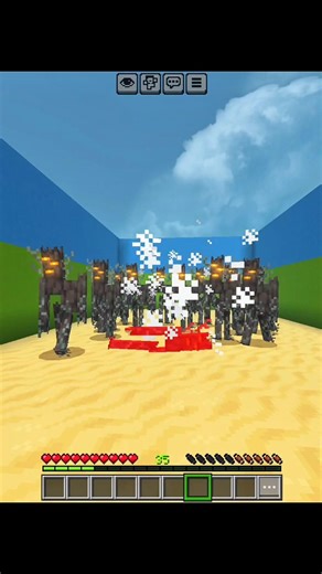 Minecraft 💀#minecraft #shorts