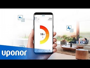 Uponor Smatrix Pulse APP _ Tutorial para usuarios del sistema