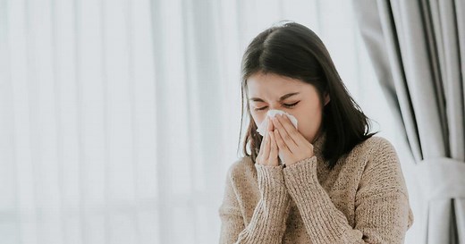 Rhumes à répétition : pourquoi suis-je tout le temps enrhumé ?
