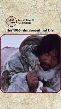 This 1966 Film Showed Inuit Life