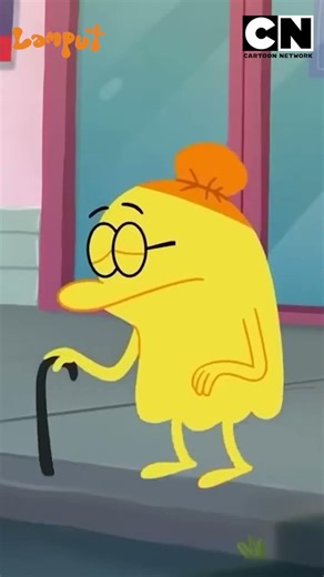 #Lamput 💪😆| Will Lamput Escape the Chase?😳| Cartoon for Kids 😍| #shorts | @cnindia