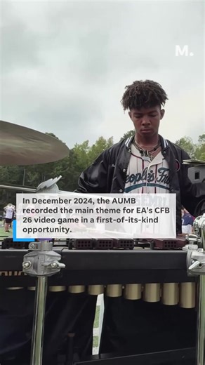 The Auburn University Marching Band will perform music from its recordings for EA Sports' college football video game at Georgia game. | Montgomery Advertiser