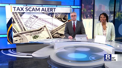 Tax filers warned to watch for AI-powered scams ahead of deadline