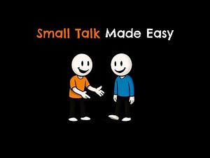 How to Master Small Talk (Even For Introverts)