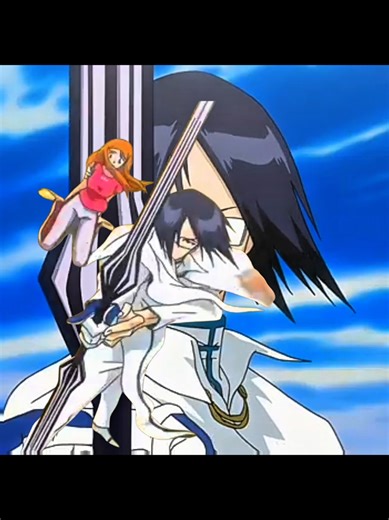 Uryu Ishida Edit from Bleach Anime