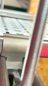 Smarter Electrical Work! #cabletray #electricalinstallation | EFIXX