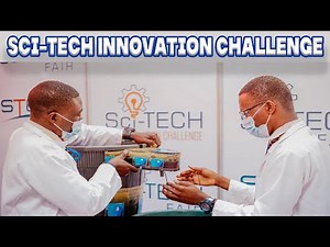 Obuasi Senior High Technical School Wins Maiden Sci Tech Innovation Challenge in Ghana