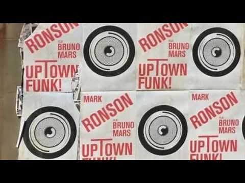 Uptown Funk (clean lyrics) by Mark Ronson featuring Bruno Mars