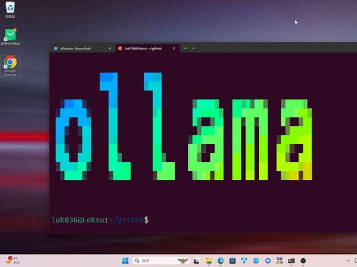 在 WSL 上安装 Ollama🦙