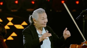Vigorous and full of vitality at the age of 93, world-renowned Chinese conductor Zheng Xiaoying still shines on stage. Zheng is the first female opera and symphony conductor in China, and also the first Chinese conductor to perform at an opera house overseas. #MeetTheMasters #TheVibe | China Plus Culture