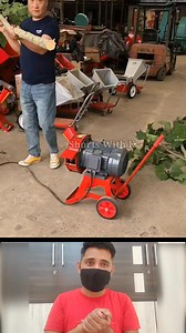 180K views · 603 reactions | This mini threshing machine can be useful for farmers #facts #shorts #fbreels #trending | Facto Balak | Facebook