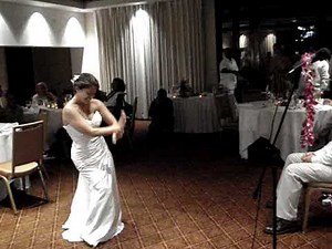Hawaiian Wedding Song-Hula for Chris
