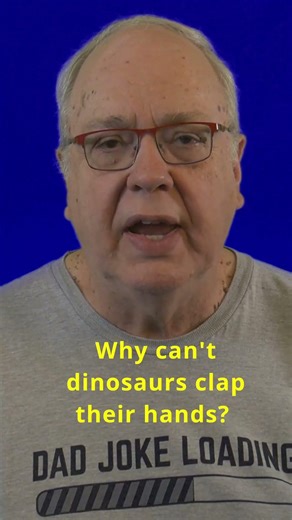 Hold the Applause #dadjokes #funny #laugh