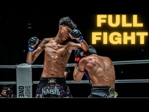 He Destroyed This THAI Fighter | Can He Defeat Haggerty?