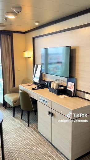 Superior Deluxe Balcony Cabin Room On P&Os Britannia Ship Walk Through @P&O Cruises Press Office #pando #pandocruises #pandocruise #carnivalcruise #carnivalcruises #britannia #cruise #cruises #cruiseship #cruisecabin #cruiselife #cruiseshipcrew #balconyroom