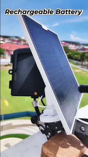 What should I do if my time lapse camera runs out of battery? 😧