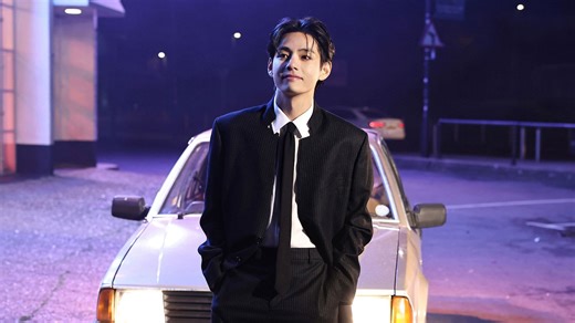 “KING BEHAVIOR” — Fans cheer as BTS Taehyung’s ‘FRI(END)S’ hits 500M Spotify streams, becomes his 2nd solo to reach the milestone