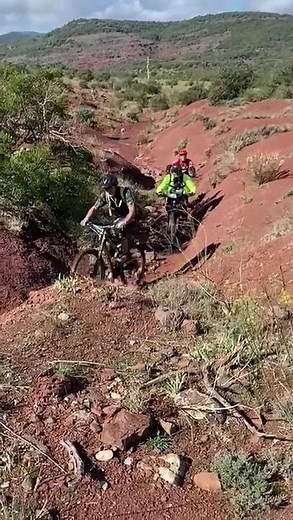 Vttae à retrouver sur OpenRunner : FiFienduro