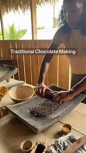6.7K views · 98 reactions | The ancient art of Mayan chocolate making in Belize - cacao beans ground on a metate, just as it’s been done for centuries in Mayan culture.Indian Creek Mayan Arts Women's Group #MayanChocolate #BelizeChocolate #MayaCulture #TraditionalChocolateMaking #CacaoToChocolate #BelizeCulture #ExploreBelize #belizeadventure #CacaoGrinding #Metate #bucketlisttoursbelize | Bucket List Tours & Transfers Belize | Facebook