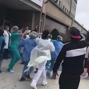 44K views · 521 reactions | Thank you to all workers on the frontline! ~ Work Hard, Play Harder!  Song name is "Play Harder" by Machel Montano Soca to d world!   . | Soca Music Tv | Facebook